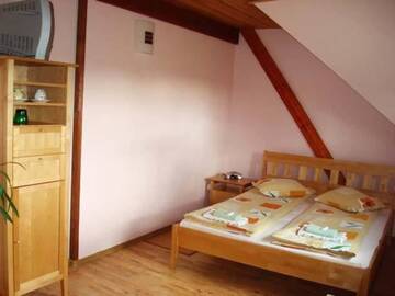 Фото номера Двухместный номер с 1 кроватью Мини-отель Sanders Motel г. Смарде 3