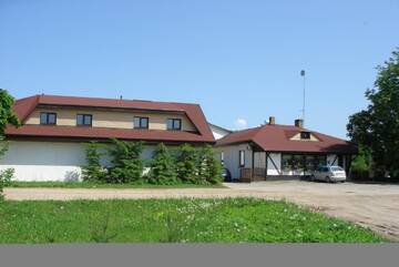 Фотографии Мини-отель Sanders Motel г. Смарде (Латвия) №1 Фото Мини-отель Sanders Motel г. Смарде 1