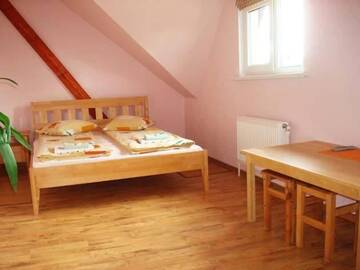 Фото номера Двухместный номер с 1 кроватью Мини-отель Sanders Motel г. Смарде 9