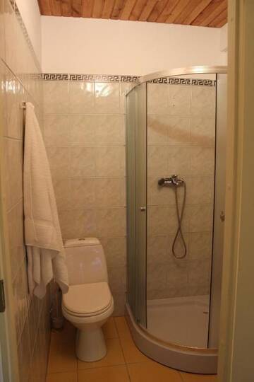 Фото номера Двухместный номер с 1 кроватью Мини-отель Sanders Motel г. Смарде 16